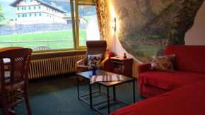 Aparthotel 333 mit Schwimmbad Kleinwalsertal